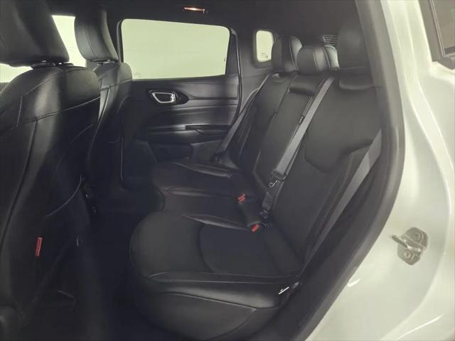 2025 Jeep Compass Trailhawk 4x4