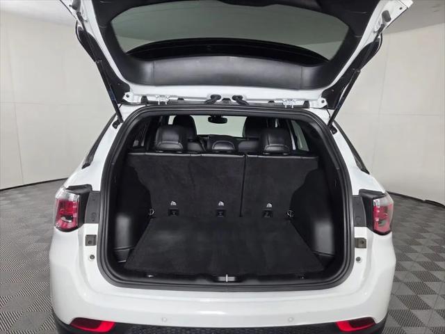 2025 Jeep Compass Trailhawk 4x4