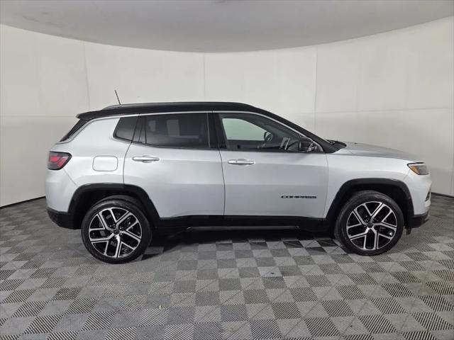 2025 Jeep Compass Limited 4x4