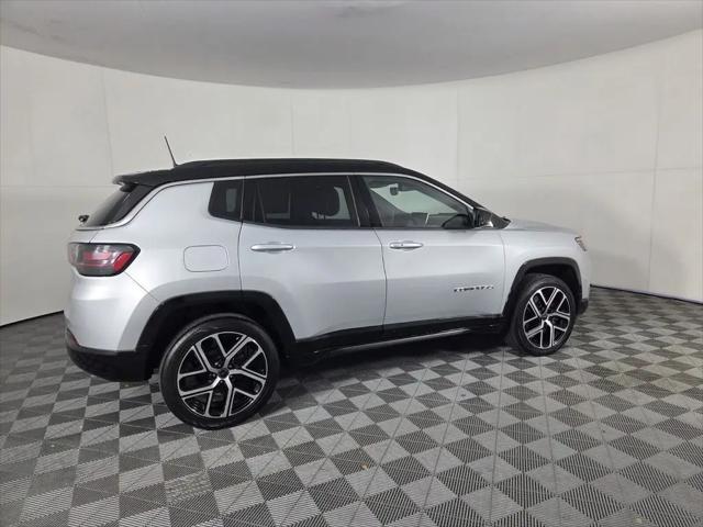 2025 Jeep Compass Limited 4x4