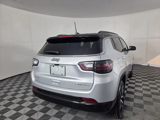 2025 Jeep Compass Limited 4x4