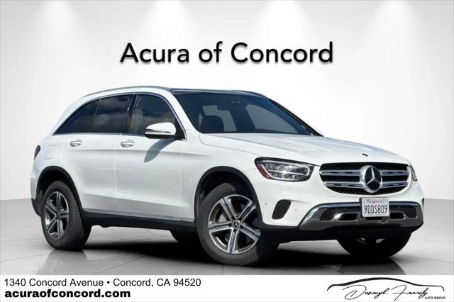 2022 Mercedes-Benz GLC SUV for sale in Concord, CA