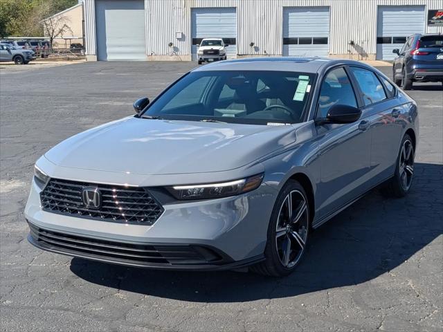 2026 Honda Accord Sedan Sport