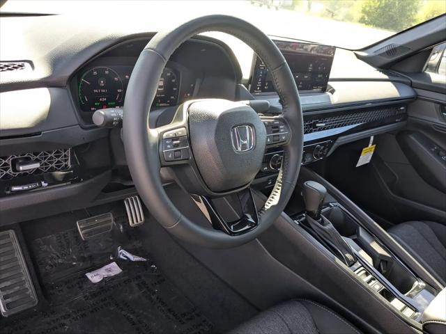 2026 Honda Accord Sedan Sport