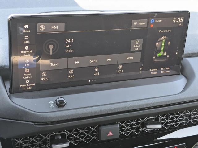 2026 Honda Accord Sedan Sport
