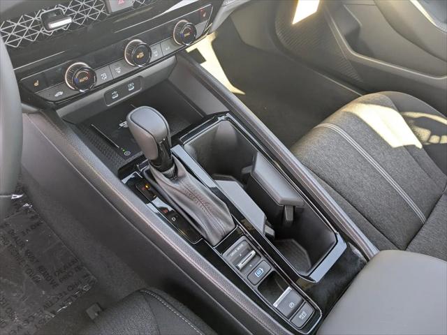 2026 Honda Accord Sedan Sport