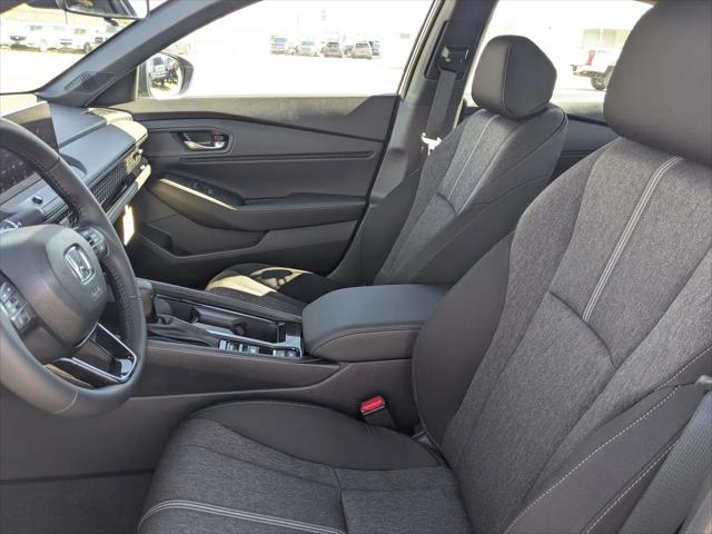2026 Honda Accord Sedan Sport