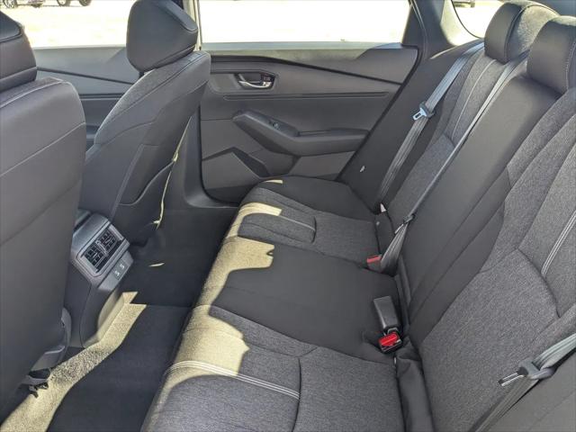 2026 Honda Accord Sedan Sport