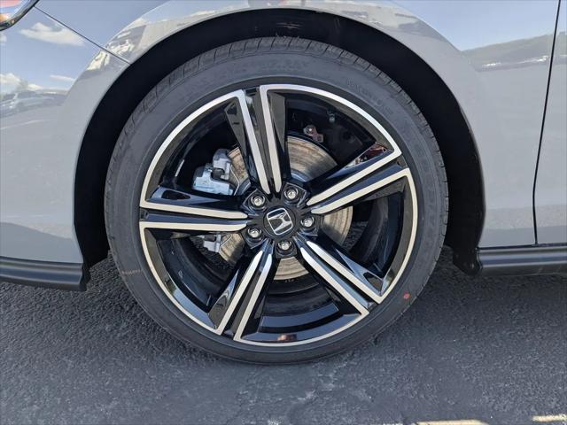 2026 Honda Accord Sedan Sport