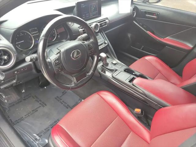 2022 Lexus IS 300 IS 300