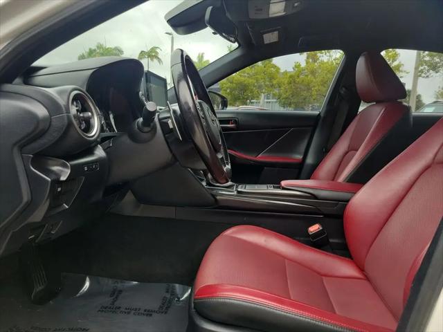 2022 Lexus IS 300 IS 300