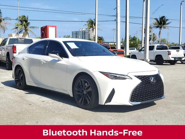2022 Lexus IS 300 IS 300