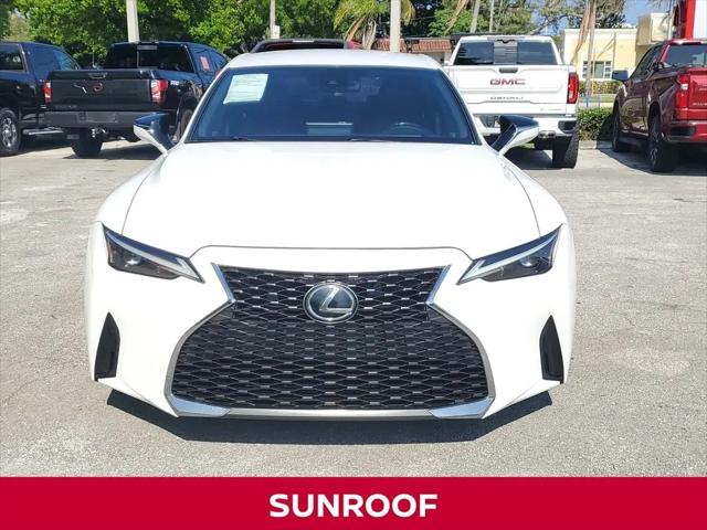 2022 Lexus IS 300 IS 300