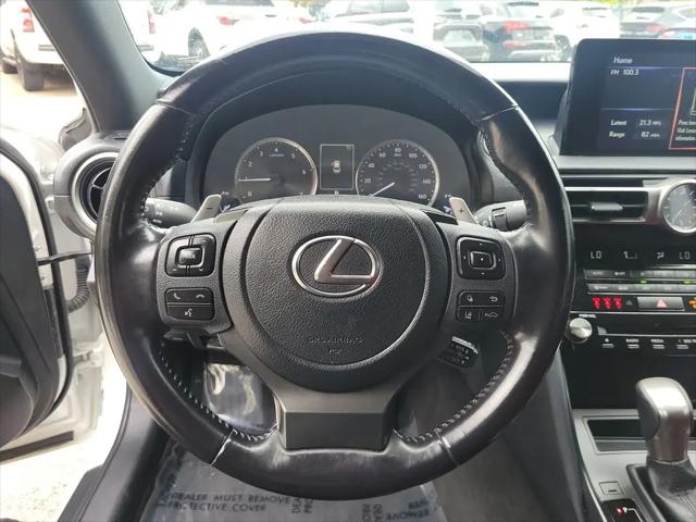 2022 Lexus IS 300 IS 300