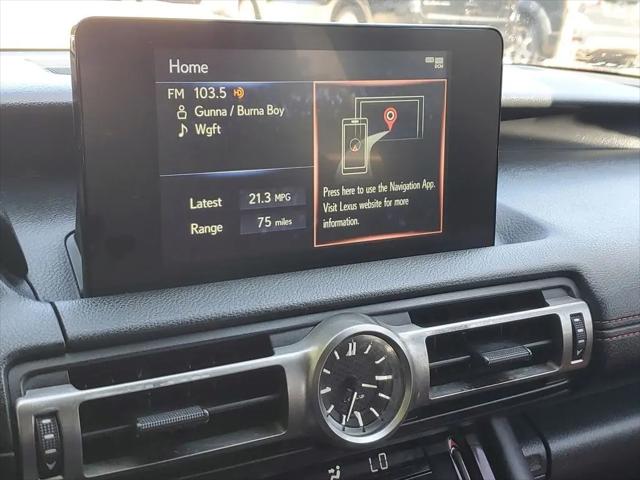 2022 Lexus IS 300 IS 300