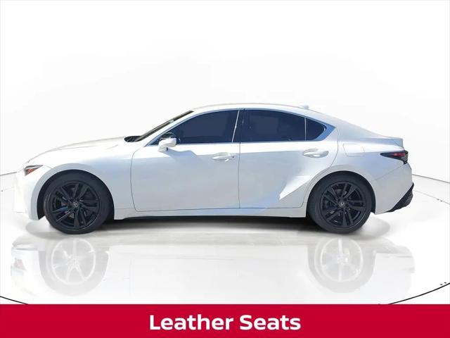 2022 Lexus IS 300 IS 300