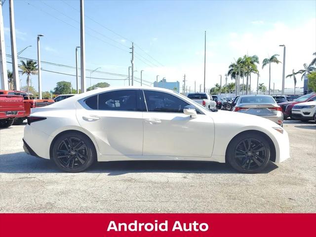 2022 Lexus IS 300 IS 300