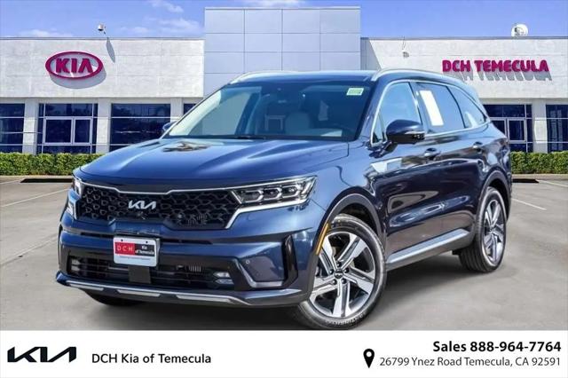 2024 Kia Sorento Hybrid SX Prestige for sale in Temecula, CA