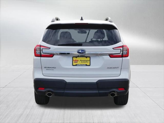 2025 Subaru Ascent Premium 7-Passenger