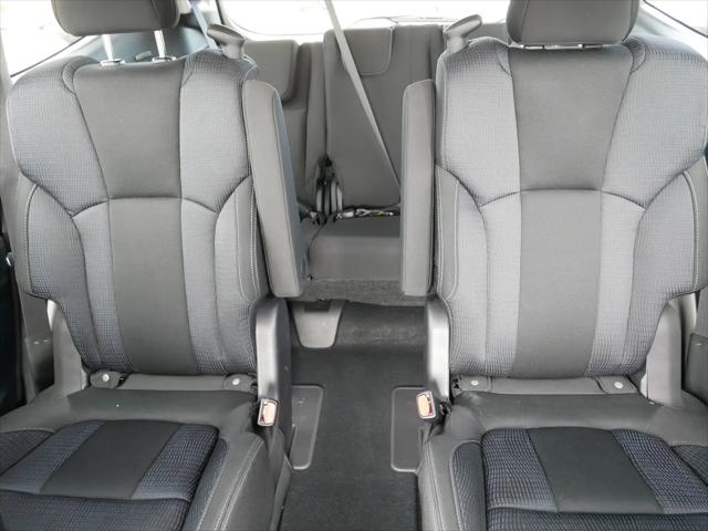 2025 Subaru Ascent Premium 7-Passenger