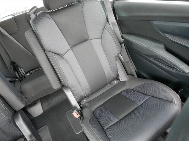 2025 Subaru Ascent Premium 7-Passenger