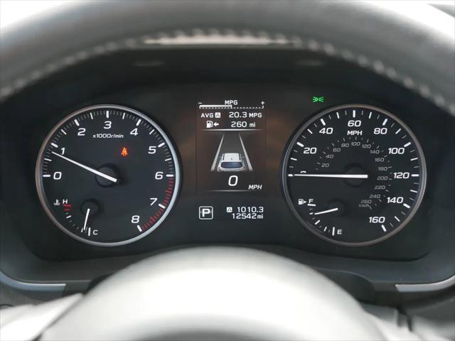 2025 Subaru Ascent Premium 7-Passenger