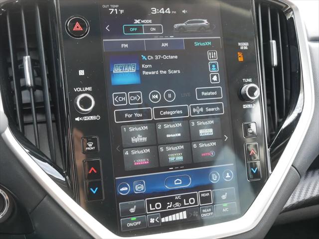 2025 Subaru Ascent Premium 7-Passenger
