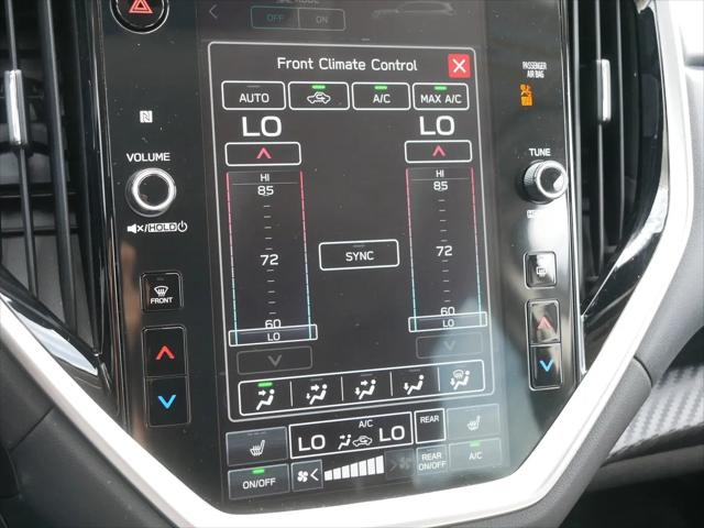 2025 Subaru Ascent Premium 7-Passenger