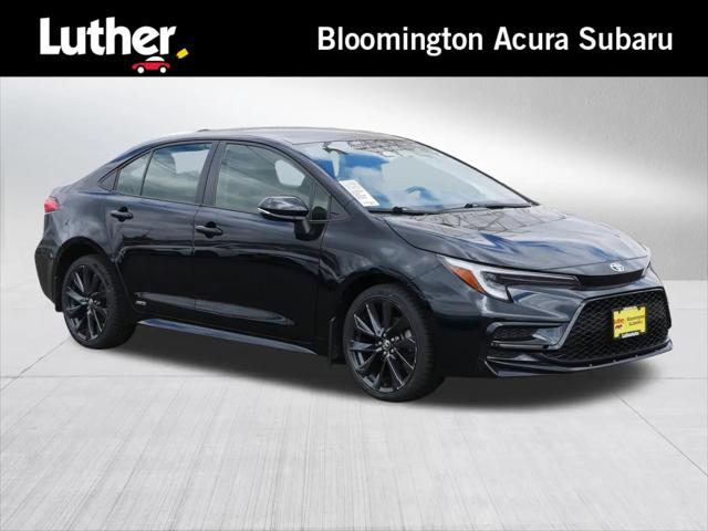 2024 Toyota Corolla Hybrid SE for sale in Bloomington, MN