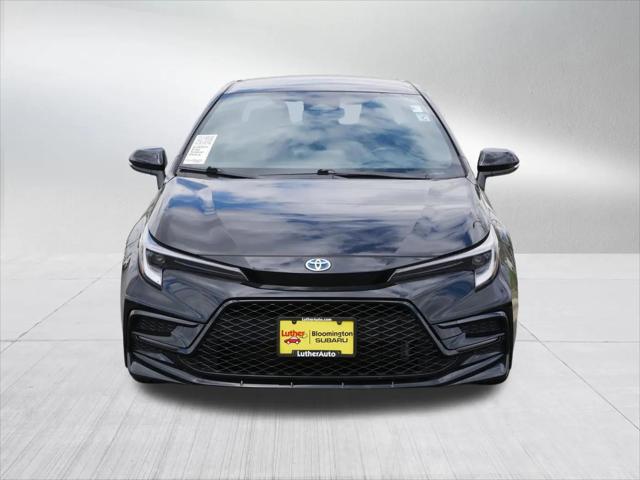 2024 Toyota Corolla Hybrid SE