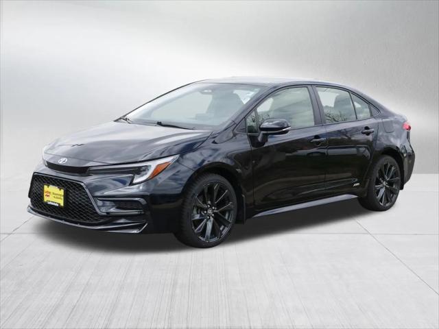 2024 Toyota Corolla Hybrid SE