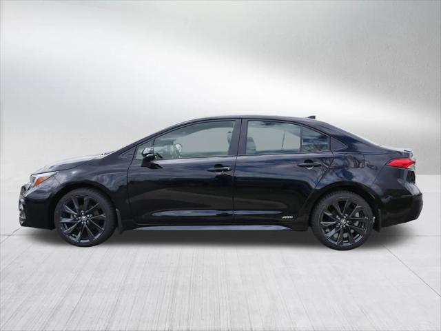 2024 Toyota Corolla Hybrid SE