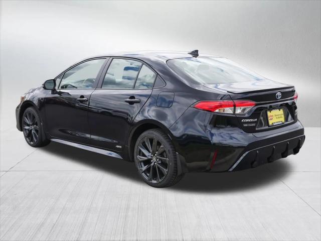 2024 Toyota Corolla Hybrid SE
