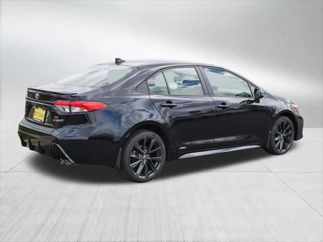 2024 Toyota Corolla Hybrid SE