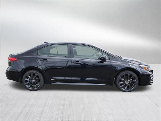 2024 Toyota Corolla Hybrid SE