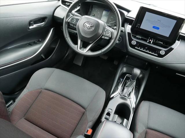2024 Toyota Corolla Hybrid SE