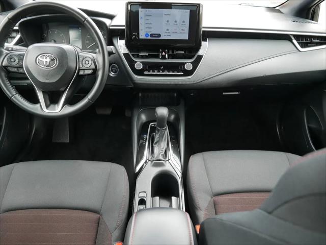 2024 Toyota Corolla Hybrid SE