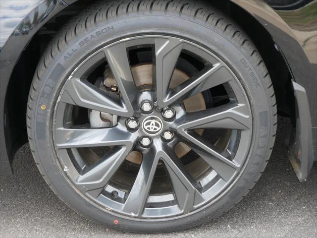 2024 Toyota Corolla Hybrid SE