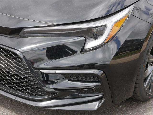 2024 Toyota Corolla Hybrid SE