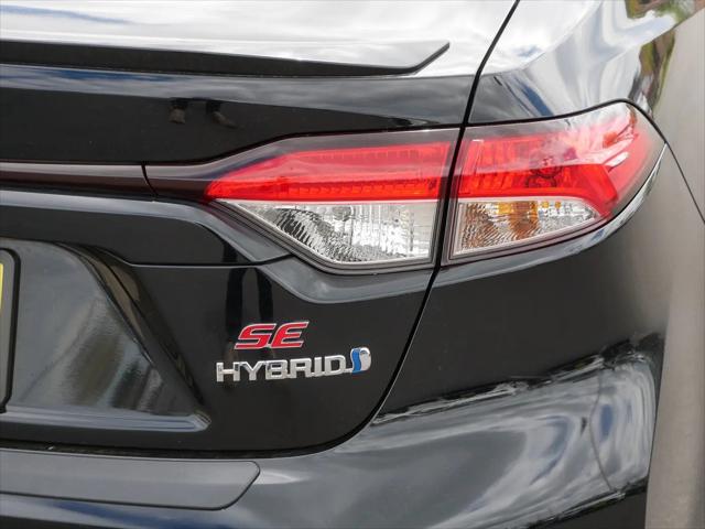 2024 Toyota Corolla Hybrid SE