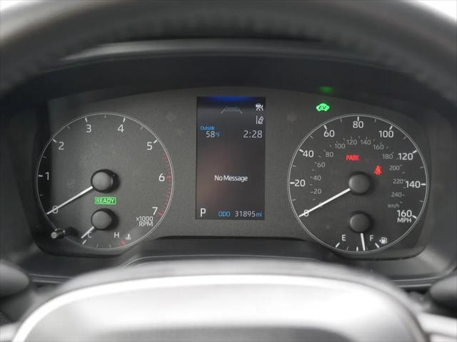 2024 Toyota Corolla Hybrid SE