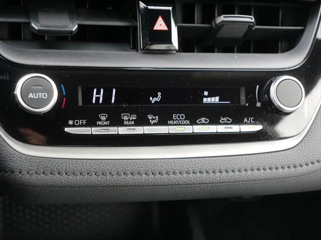2024 Toyota Corolla Hybrid SE