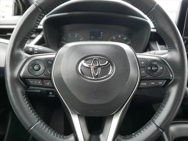2024 Toyota Corolla Hybrid SE