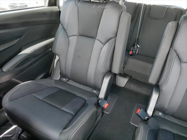 2025 Subaru Ascent Premium 7-Passenger