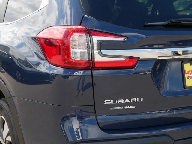 2025 Subaru Ascent Premium 7-Passenger
