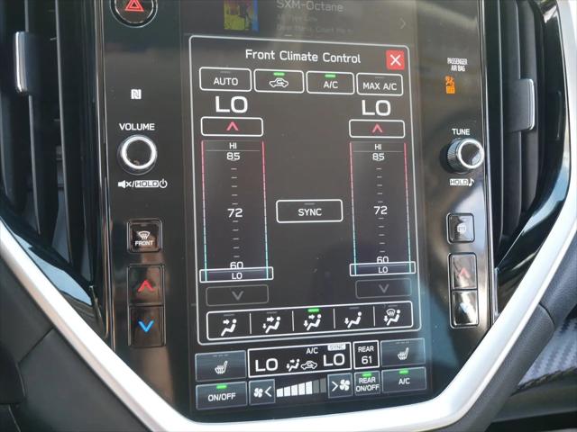 2025 Subaru Ascent Premium 7-Passenger