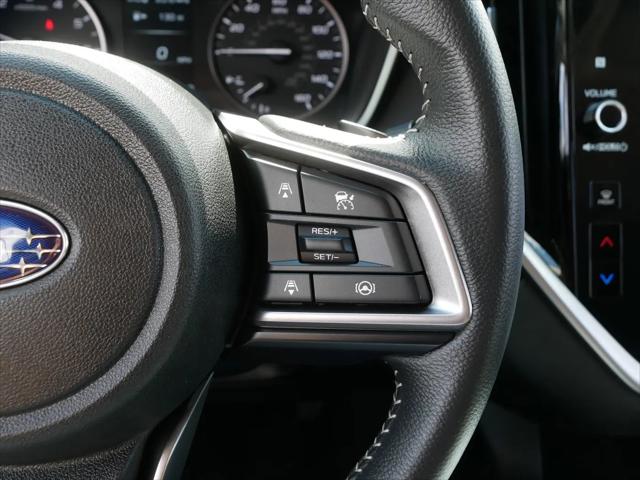 2025 Subaru Ascent Premium 7-Passenger
