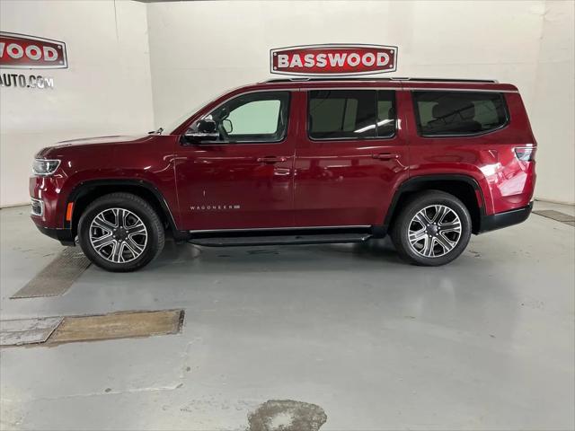 2024 Jeep Wagoneer Series II 4x2