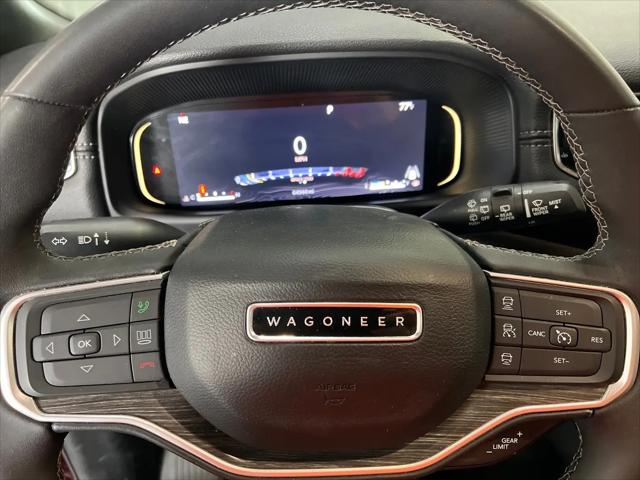 2024 Jeep Wagoneer Series II 4x2