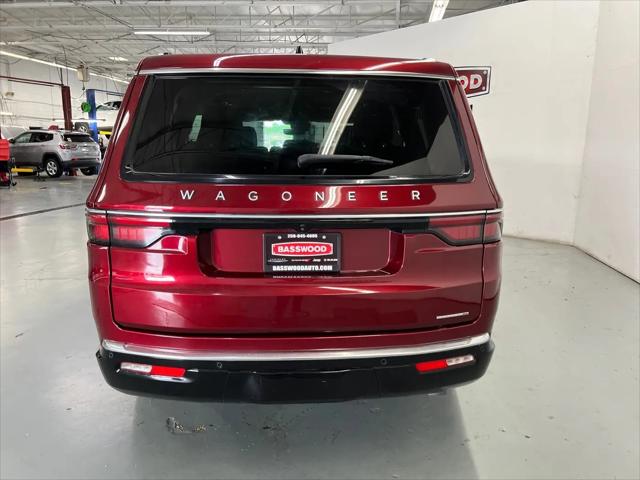 2024 Jeep Wagoneer Series II 4x2